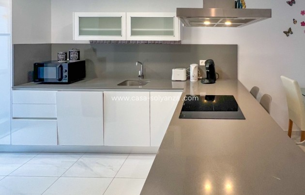 Wiederverkauf - Stadthaus - Bigastro