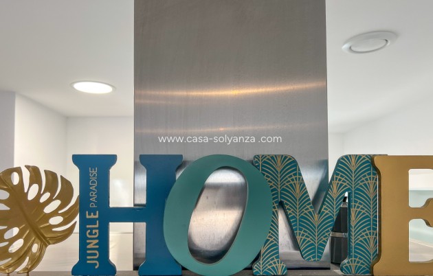 Wiederverkauf - Stadthaus - Bigastro