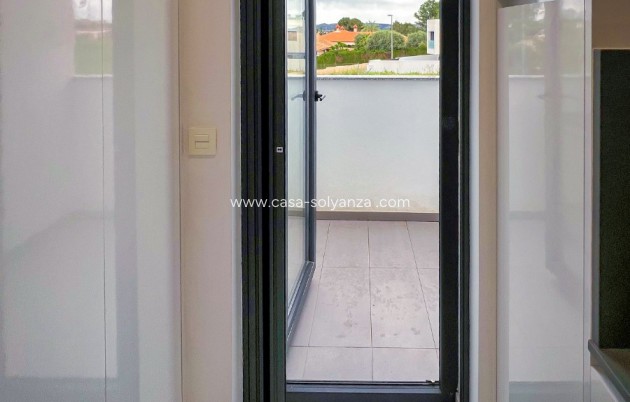 Wiederverkauf - Stadthaus - Bigastro