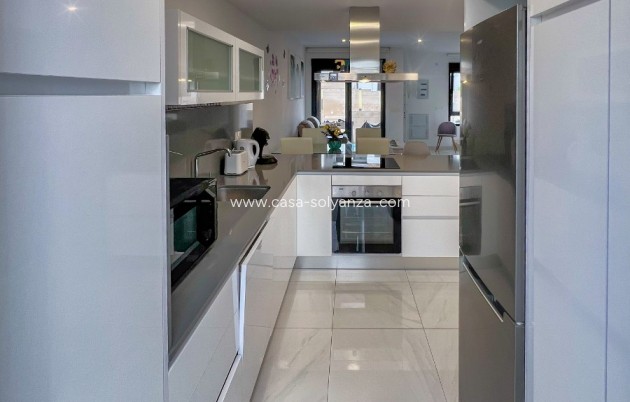 Wiederverkauf - Stadthaus - Bigastro