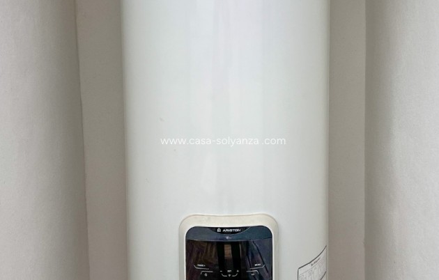 Wiederverkauf - Stadthaus - Bigastro