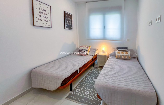 Wiederverkauf - Stadthaus - Bigastro