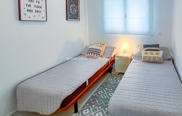 Wiederverkauf - Stadthaus - Bigastro