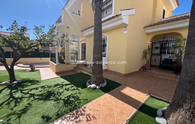 Reventa - Villa - Orihuela Costa - Los Dolses
