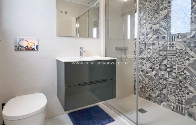 Wiederverkauf - Stadthaus - Bigastro