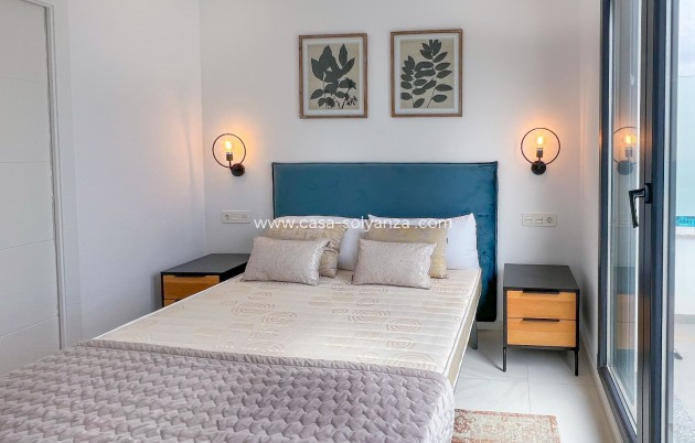 Wiederverkauf - Stadthaus - Bigastro