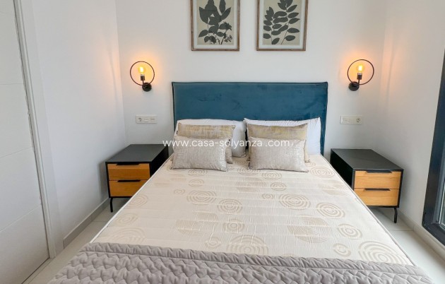 Wiederverkauf - Stadthaus - Bigastro