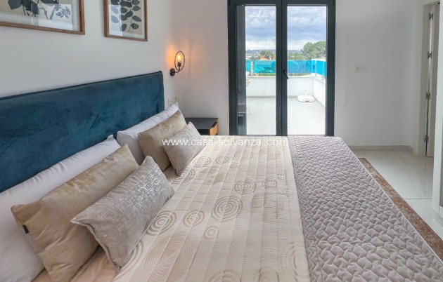 Wiederverkauf - Stadthaus - Bigastro