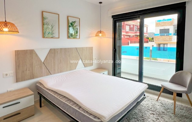 Wiederverkauf - Stadthaus - Bigastro