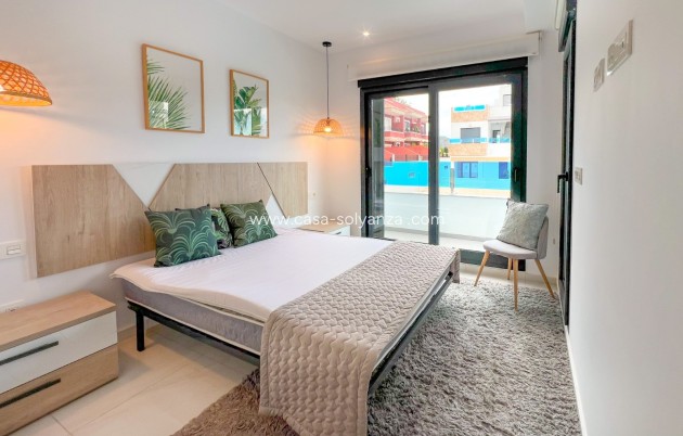 Wiederverkauf - Stadthaus - Bigastro