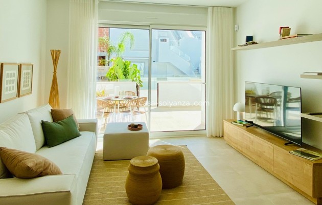 Obra nueva - Bungalow - Pilar de la Horadada - pueblo