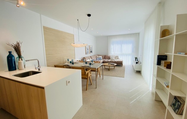 Obra nueva - Bungalow - Pilar de la Horadada - pueblo