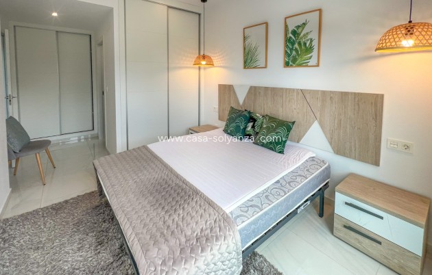 Wiederverkauf - Stadthaus - Bigastro