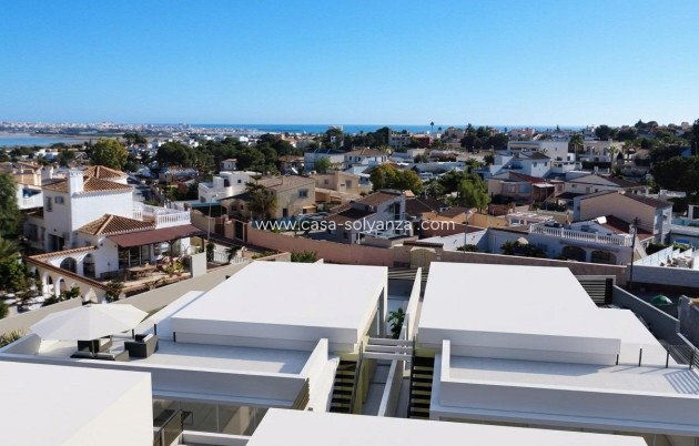 Nouvelle construction - Villa - Torrevieja - Los Balcones