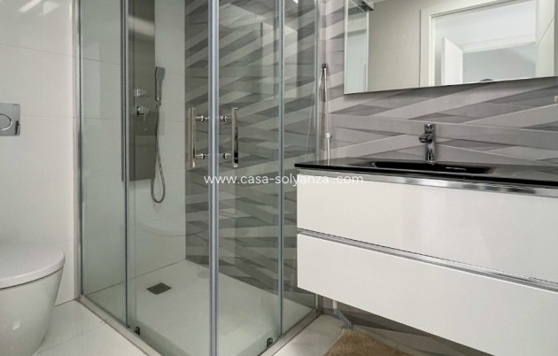 Wiederverkauf - Stadthaus - Bigastro