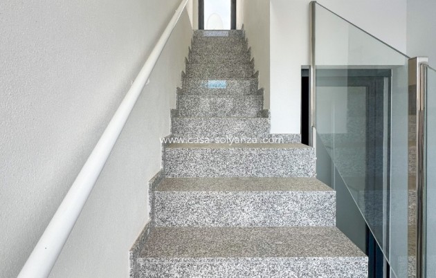 Wiederverkauf - Stadthaus - Bigastro