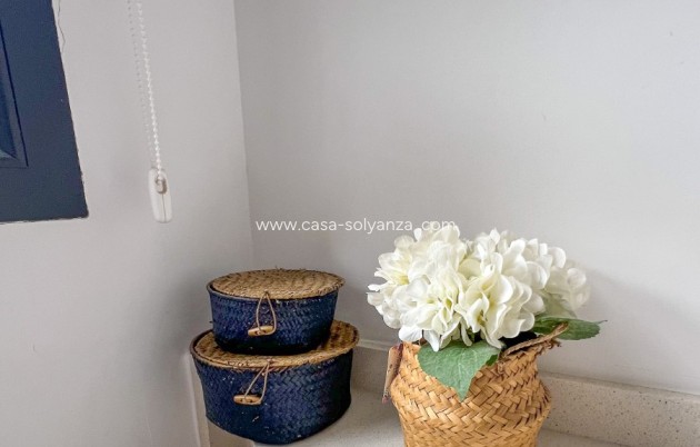 Wiederverkauf - Stadthaus - Bigastro