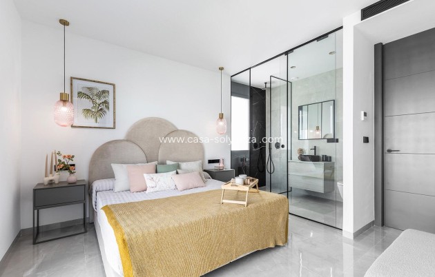 New Build - Villa - Torrevieja - Los Balcones