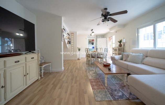 Revente - Villa - Torrevieja - Los Balcones