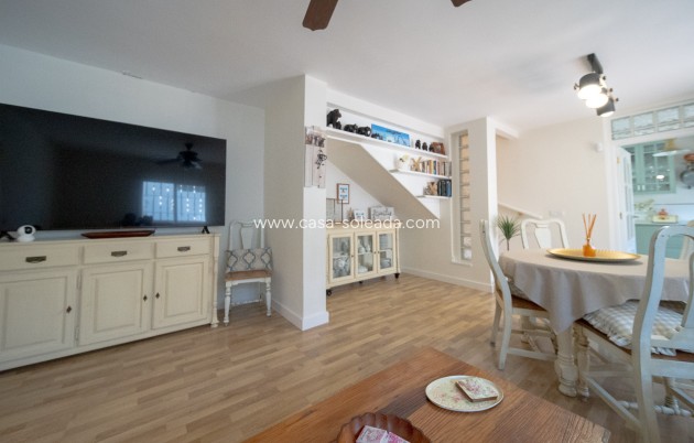 Revente - Villa - Torrevieja - Los Balcones