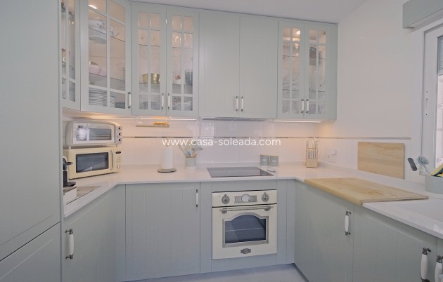 Revente - Villa - Torrevieja - Los Balcones