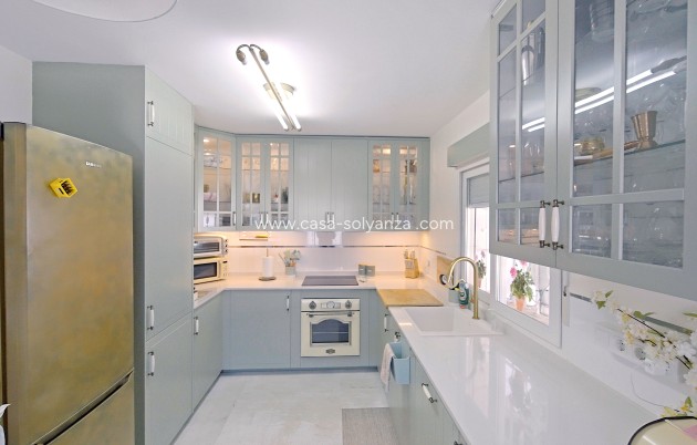 Revente - Villa - Torrevieja - Los Balcones
