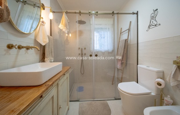 Revente - Villa - Torrevieja - Los Balcones