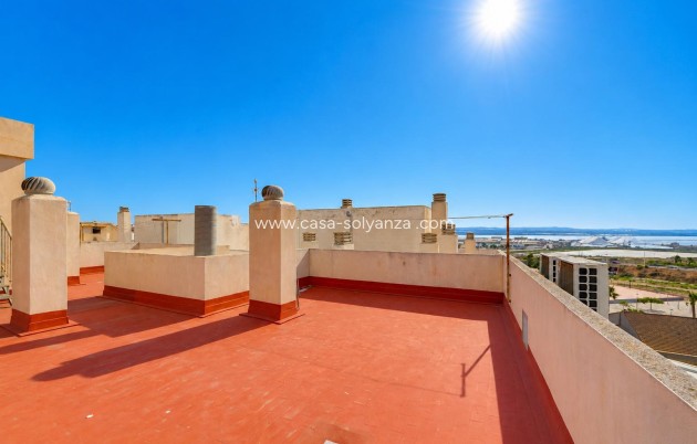 Resale - Apartment / flat - Torrevieja - Costa Blanca