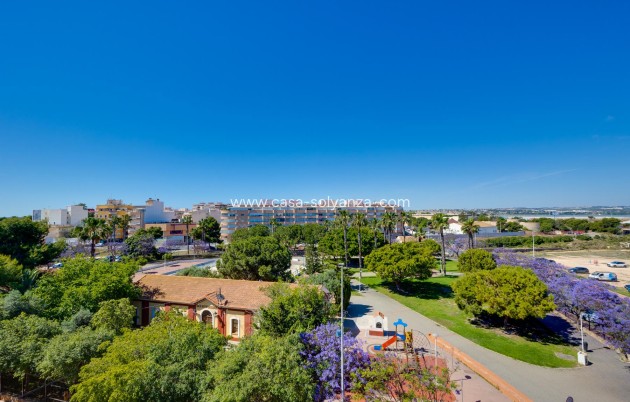 Resale - Apartment / flat - Torrevieja - Costa Blanca