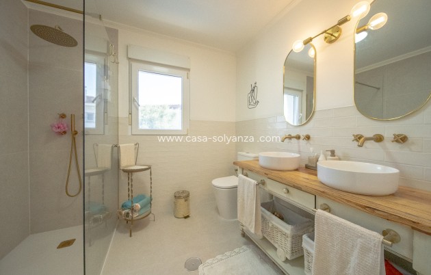 Revente - Villa - Torrevieja - Los Balcones