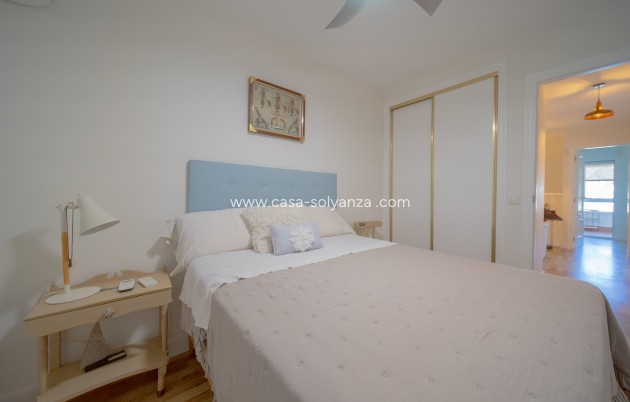 Revente - Villa - Torrevieja - Los Balcones