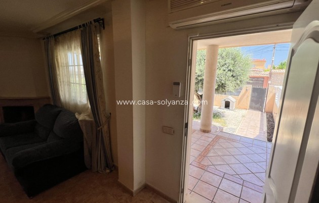 Reventa - Villa - Torrevieja - Aguas nuevas