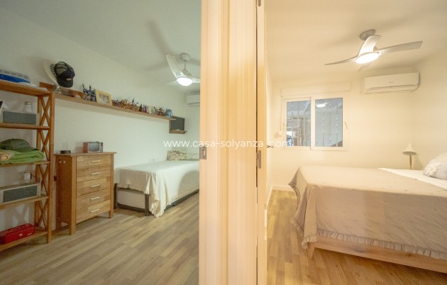 Revente - Villa - Torrevieja - Los Balcones