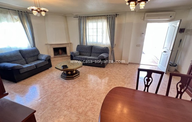 Reventa - Villa - Torrevieja - Aguas nuevas
