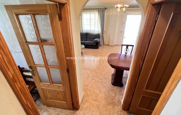 Reventa - Villa - Torrevieja - Aguas nuevas