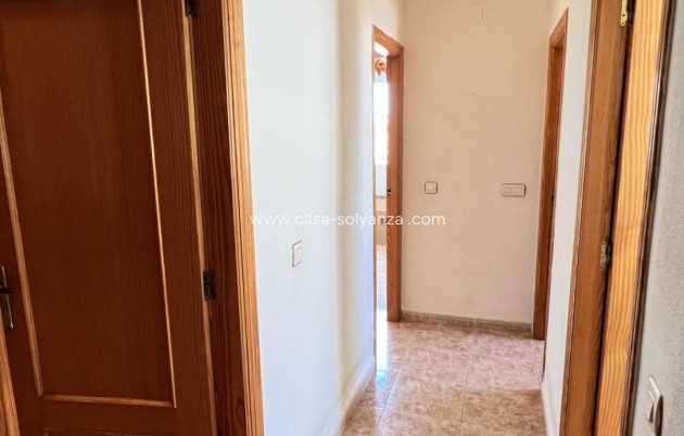Reventa - Villa - Torrevieja - Aguas nuevas