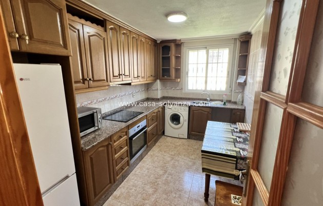 Reventa - Villa - Torrevieja - Aguas nuevas