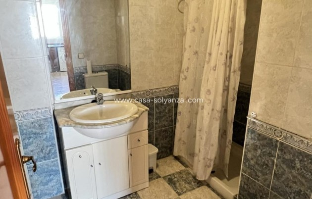 Reventa - Villa - Torrevieja - Aguas nuevas