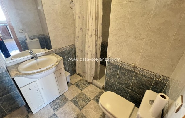 Reventa - Villa - Torrevieja - Aguas nuevas
