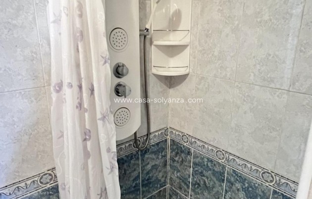 Reventa - Villa - Torrevieja - Aguas nuevas