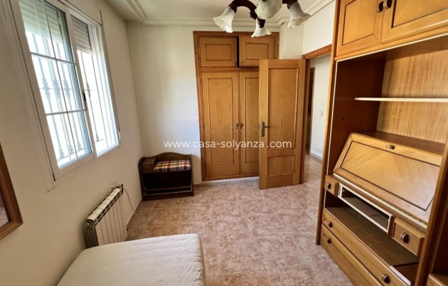 Reventa - Villa - Torrevieja - Aguas nuevas