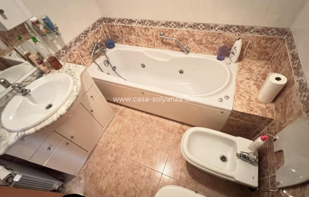 Reventa - Villa - Torrevieja - Aguas nuevas