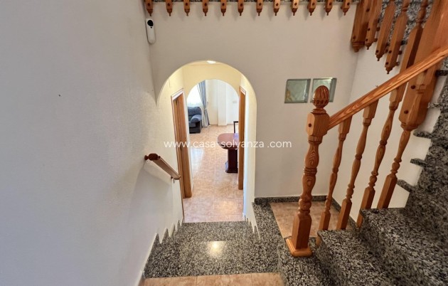 Reventa - Villa - Torrevieja - Aguas nuevas