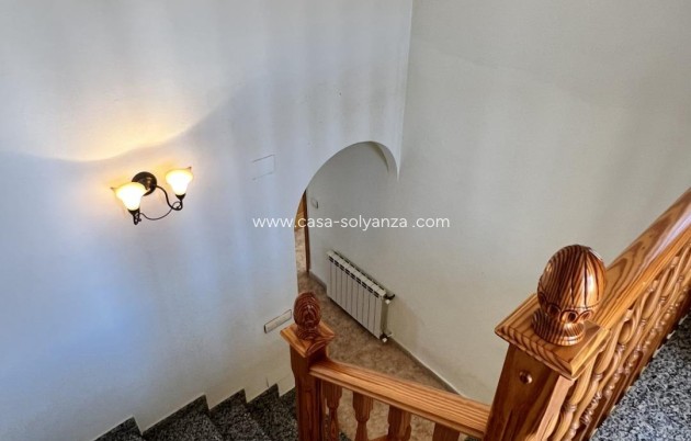Reventa - Villa - Torrevieja - Aguas nuevas