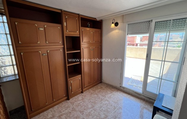Reventa - Villa - Torrevieja - Aguas nuevas