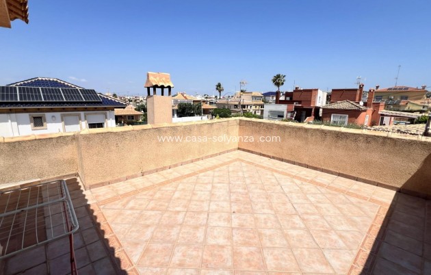 Reventa - Villa - Torrevieja - Aguas nuevas