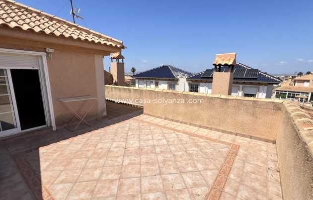 Reventa - Villa - Torrevieja - Aguas nuevas