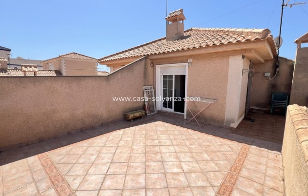 Reventa - Villa - Torrevieja - Aguas nuevas