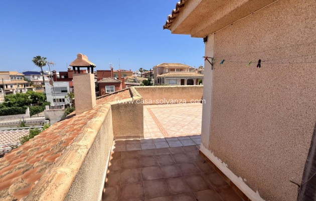 Reventa - Villa - Torrevieja - Aguas nuevas