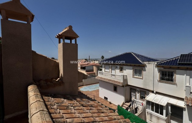 Reventa - Villa - Torrevieja - Aguas nuevas
